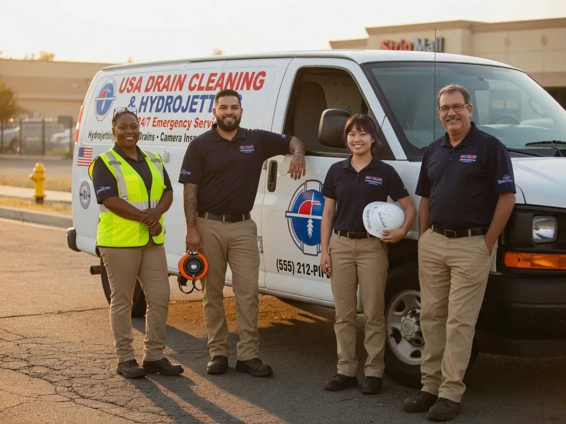 Drain Cleaning company in Myersville, MD