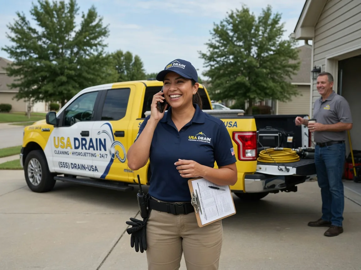 Drain Cleaning Myersville, MD FAQs